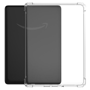 Coque Amazon Kindle Paperwhite (2024) en TPU Antichoc - Transparente