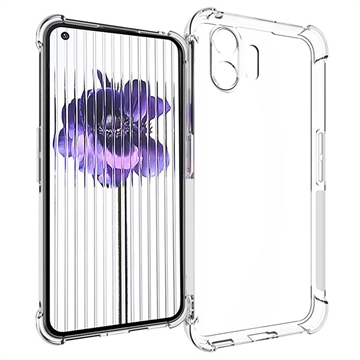 Coque Nothing Phone (2) Antichoc en TPU - Transparente