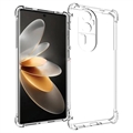 Coque Oppo Reno10 Pro+ en TPU Antichoc - Transparente