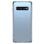 Coque Samsung Galaxy S10 Antichoc en TPU - Transparente