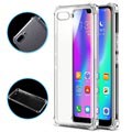 Coque Huawei Honor 10 en TPU Antichoc - Transparente