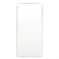Coque Samsung Galaxy A52 5G, Galaxy A52s Antichoc en TPU - Transparente