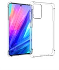 Coque Samsung Galaxy A52 5G, Galaxy A52s Antichoc en TPU - Transparente