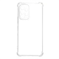 Coque Samsung Galaxy A53 5G en TPU Antichoc - Transparente