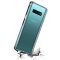 Coque Samsung Galaxy S10+ en TPU Antichoc - Transparente