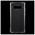 Coque Samsung Galaxy S10+ en TPU Antichoc - Transparente