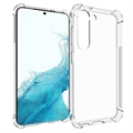 Coque Honor Magic4 Pro en TPU Antichoc - Transparente