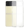 Coque Samsung Galaxy Z Flip3 5G en TPU Antichoc - Transparente