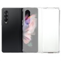 Coque Samsung Galaxy Z Fold3 5G en TPU Antichoc - Transparente