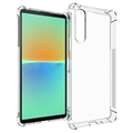 Coque Sony Xperia 10 V en TPU Antichoc - Transparente