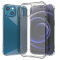 Coque iPhone 13 en TPU Shockproof - Transparente