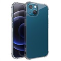 Coque iPhone 13 en TPU Shockproof - Transparente