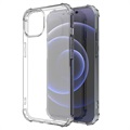 Coque iPhone 13 en TPU Shockproof - Transparente