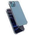 Coque iPhone 13 en TPU Shockproof - Transparente