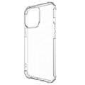 Coque iPhone 13 en TPU Shockproof - Transparente