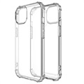Coque iPhone 13 en TPU Shockproof - Transparente