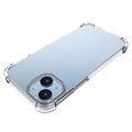 Coque iPhone 14 Max Antichoc en TPU - Transparente