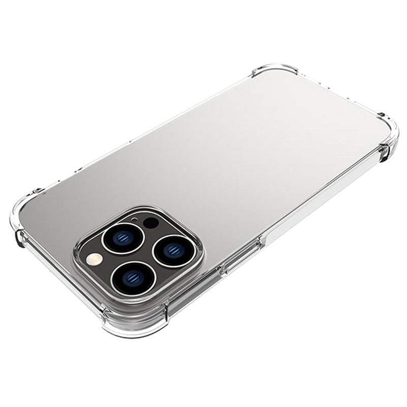 Visiodirect iPhone 14 Pro - Transparent - Coque & étui smartphone - Rue du Commerce