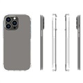 Coque iPhone 14 Pro Max en TPU Antichoc - Transparente