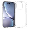 Coque iPhone 14 Pro Antichoc en TPU - Transparente