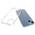 Coque iPhone 14 en TPU Antichoc - Transparente