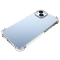 Coque iPhone 14 en TPU Antichoc - Transparente
