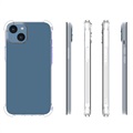 Coque iPhone 14 en TPU Antichoc - Transparente