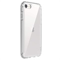 Coque iPhone 7/8/SE (2020)/SE (2022) en TPU Antichoc - Transparent