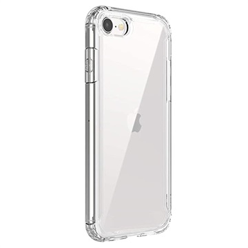 Coque iPhone 7/8/SE (2020)/SE (2022) en TPU Antichoc - Transparent