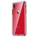 Coque iPhone XR en TPU Antichoc - Transparent