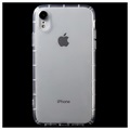 Coque iPhone XR en TPU Antichoc - Transparent