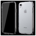 Coque iPhone XR en TPU Antichoc - Transparent