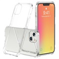 Coque iPhone 13 Mini Antichoc en TPU - Transparent