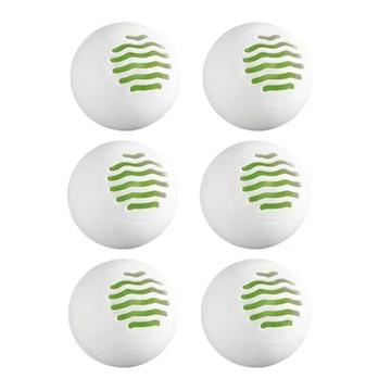 Billes rafraîchissantes pour chaussures / Désodorisant pour chaussures - 6 Pcs.