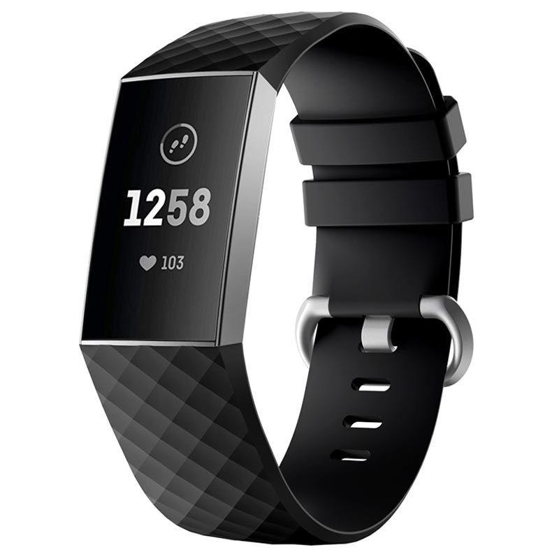 Gogoings Bracelet pour Fitbit Charge 2 sans Montre Bracelet Silicone Bande de Rechange Réglable Souple Sport Compatible avec Fitbit Charge2 pour Femme /& Homme