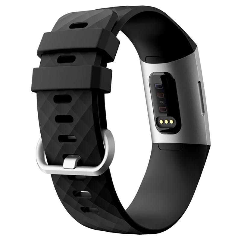 fitbit charge 3 bluetooth