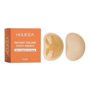 Soutien-gorge en silicone avec effet push-up - auto-adhésif et modelant