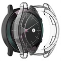 Coque Huawei Watch GT en Silicone - 46mm - Transparent