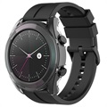 Coque Huawei Watch GT en Silicone - 46mm - Transparent