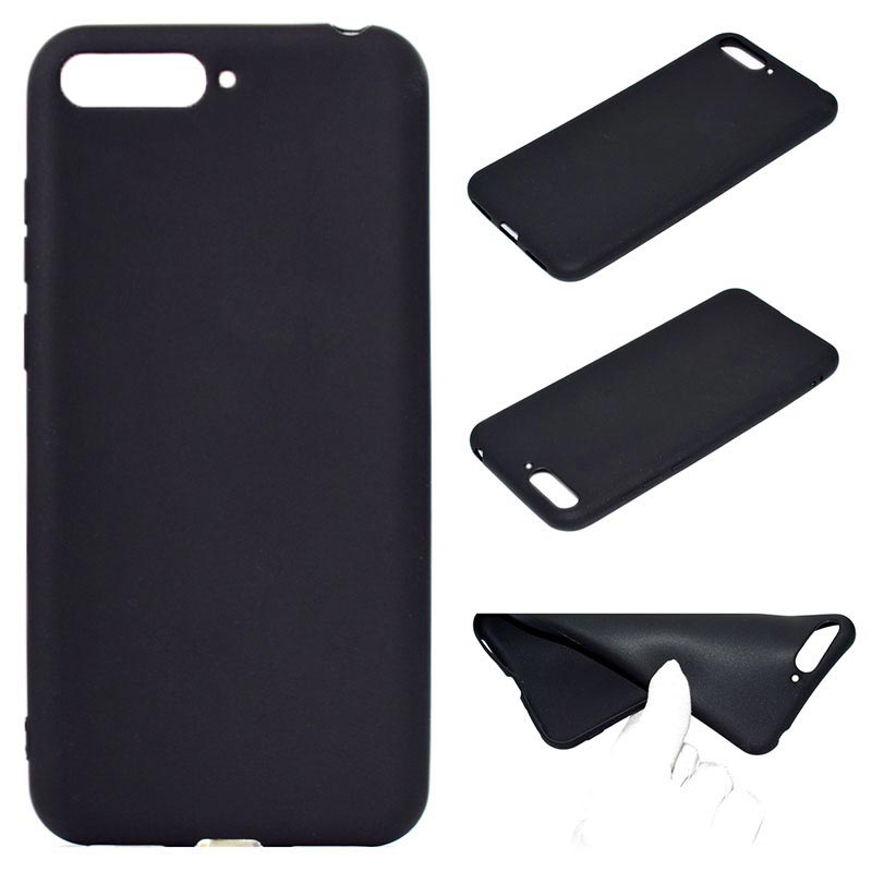 huawei y6 2018 coque silicone huawei y6 2018 coque silicone