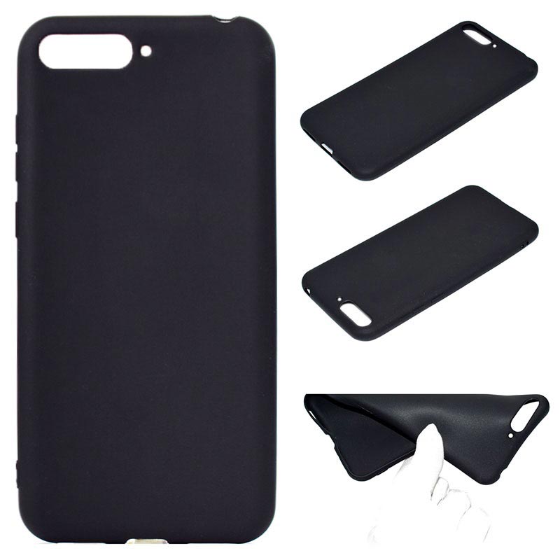 huawei y6 2018 coque silicone