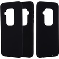 Coque Motorola One Zoom en Silicone Flexible - Noire