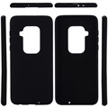 Coque Motorola One Zoom en Silicone Flexible - Noire