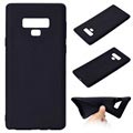 Coque Samsung Galaxy Note9 en Silicone Flexible