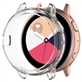 Coque Samsung Galaxy Watch Active2 en Silicone - 40mm - Transparent