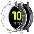 Coque Samsung Galaxy Watch Active2 en Silicone - 44mm - Transparent