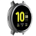 Coque Samsung Galaxy Watch Active2 en Silicone - 44mm - Transparent