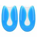 Talonnettes en silicone pour les épines de talon