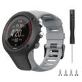 Bracelet en silicone pour Suunto Ambit3 Peak/Sport/Vertical