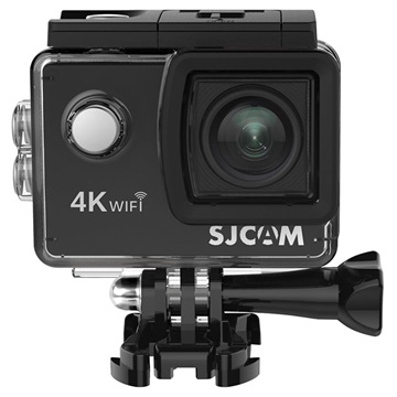 Caméra d\'Action Sjcam SJ4000 Air 4K WiFi - 16MP - Noir